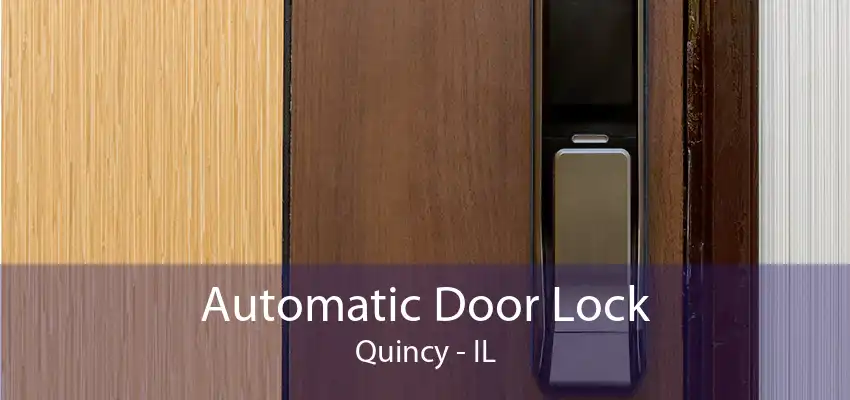 Automatic Door Lock Quincy - IL