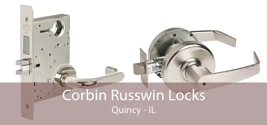 Corbin Russwin Locks Quincy - IL