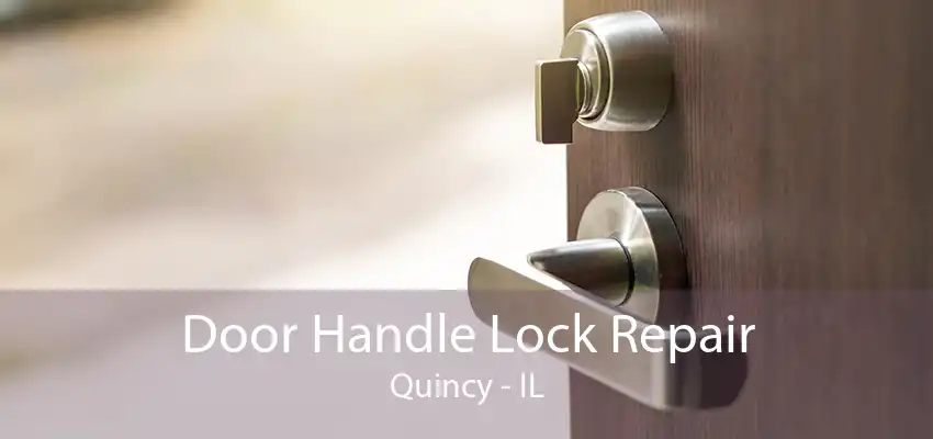 Door Handle Lock Repair Quincy - IL