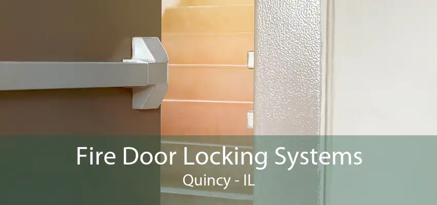 Fire Door Locking Systems Quincy - IL