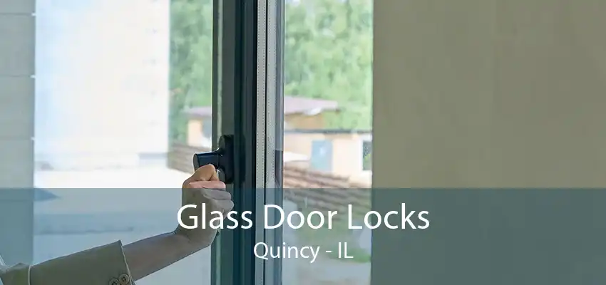 Glass Door Locks Quincy - IL