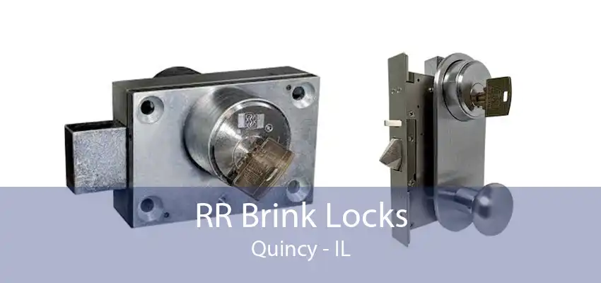 RR Brink Locks Quincy - IL